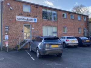 Controlsoft Limited, Security House, 82C Chesterton Lane, Cirencester, GL7 1YD